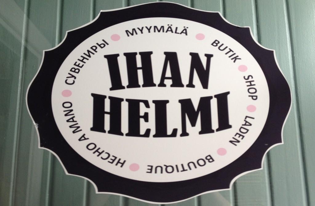 Ihan Helmi 